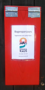 Tageskarten selbst lösen